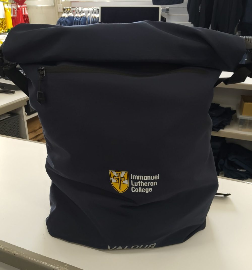 Roll Top Backpack - Sport