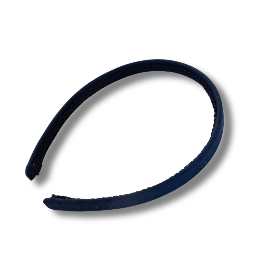 Alice Headband thin Navy