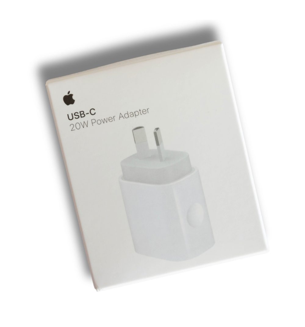 Apple 20W USB-C Power Adapter
