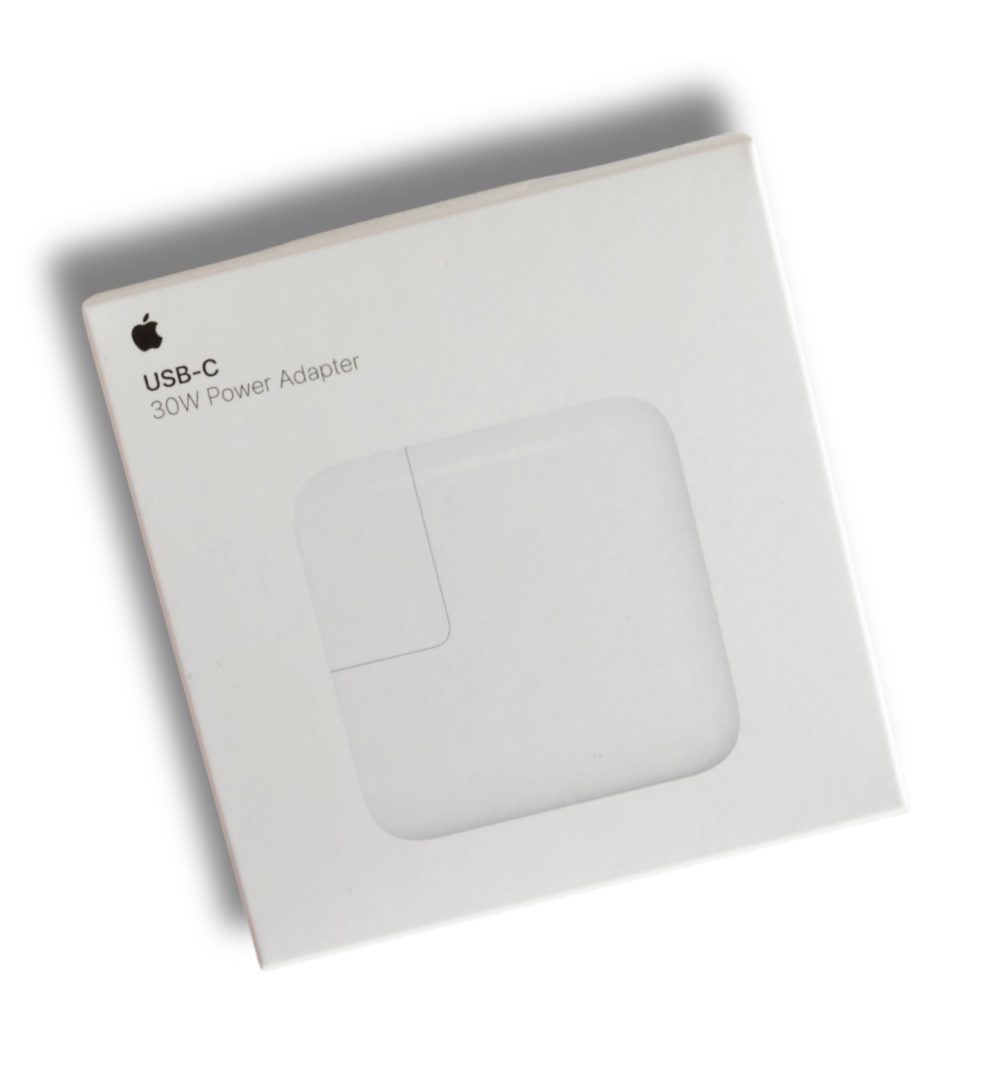 Apple 30W USB-C Power Adapter