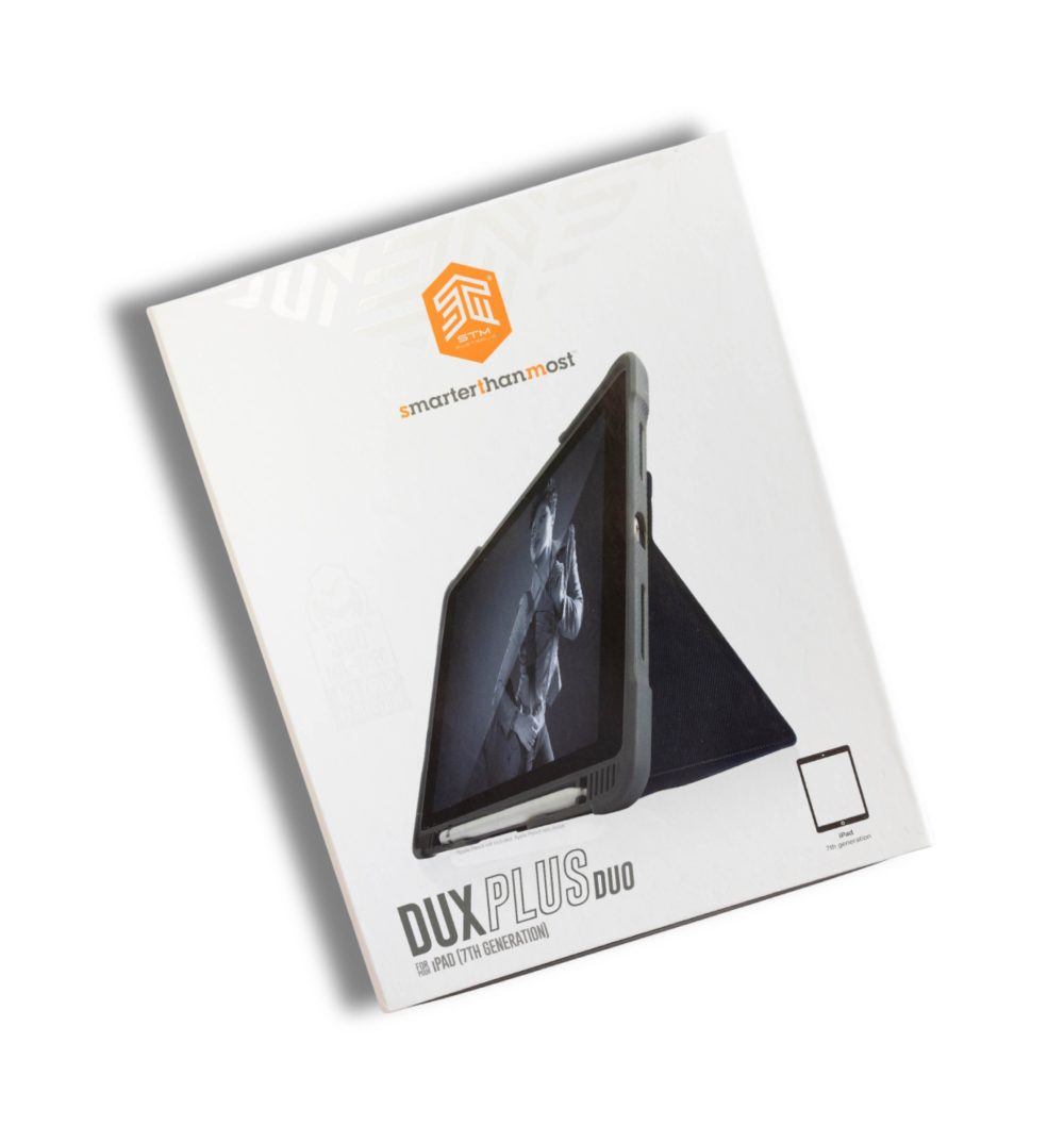 Apple Dux Ipad 7th Gen Case