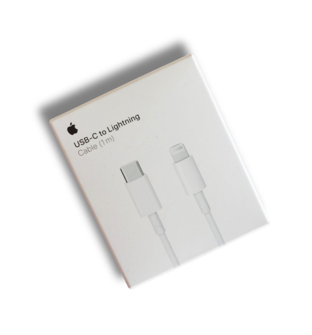 Apple USB-C Lightning Cable 1 M