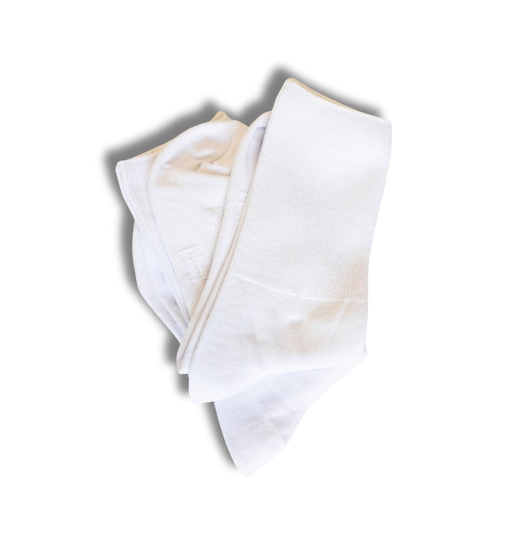 Socks White (AR26)