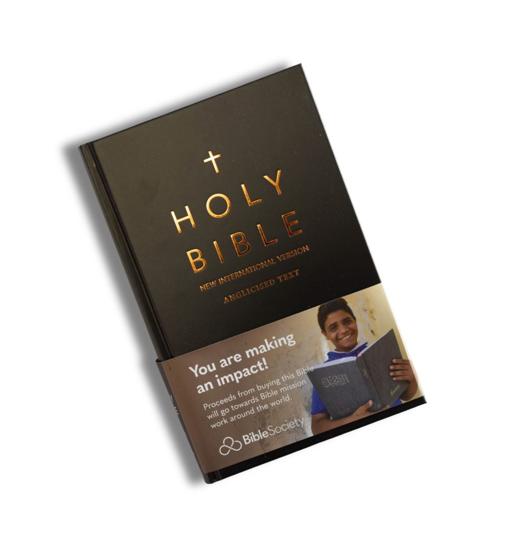 Bible – NIV Slimline