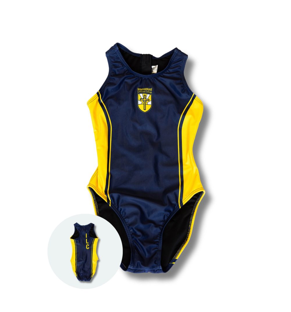 Water Polo Suit Girls